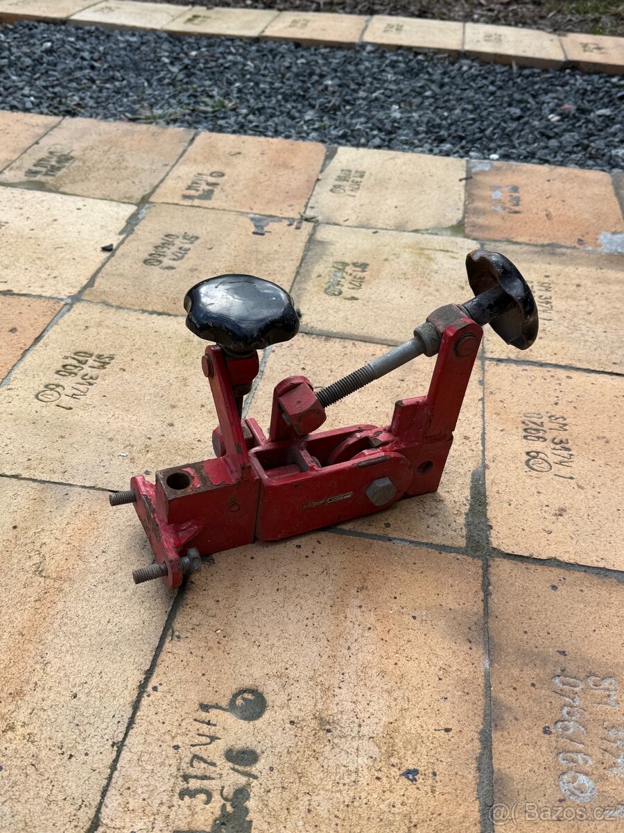 Nastavovací těleso vari - 3