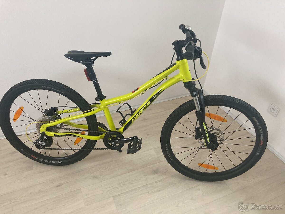dětské horské kolo Merida Matts j.24 - 3