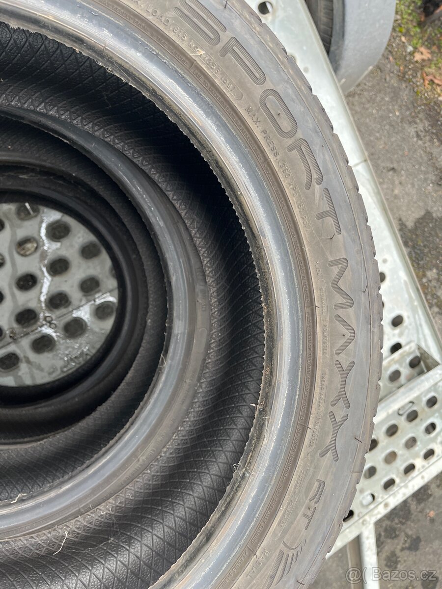 Letní pneu 225/45R17 - 3