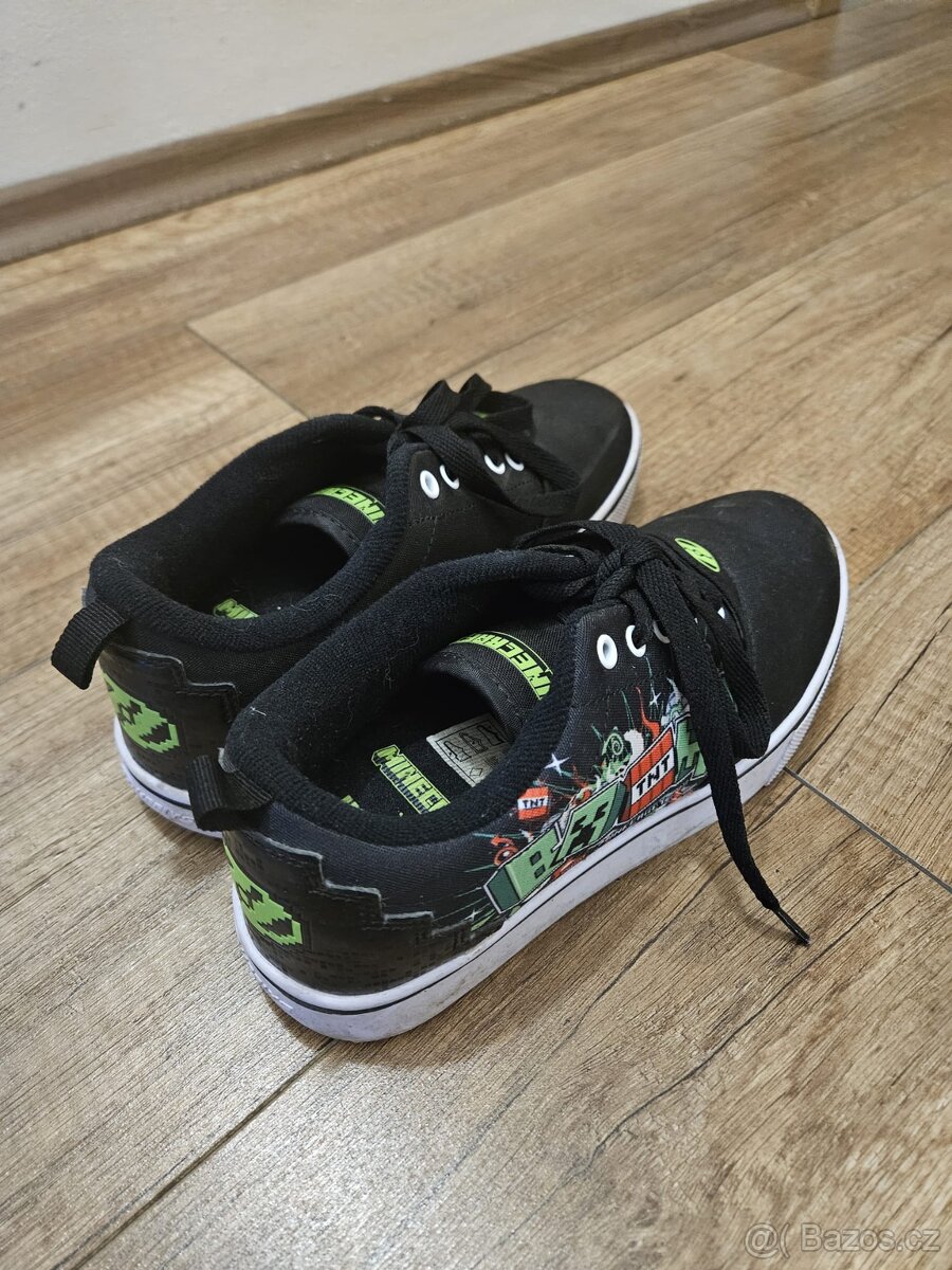 Dětské koloboty vel. 38 Heelys - 3