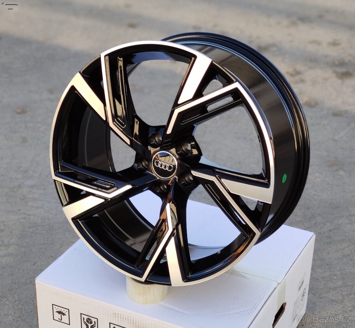 alu kola 5x112 17 --. 5x112 r17 - 3