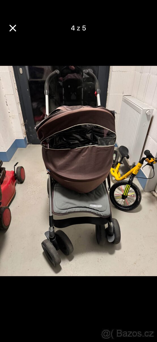Skládací kočárek Chicco - 3