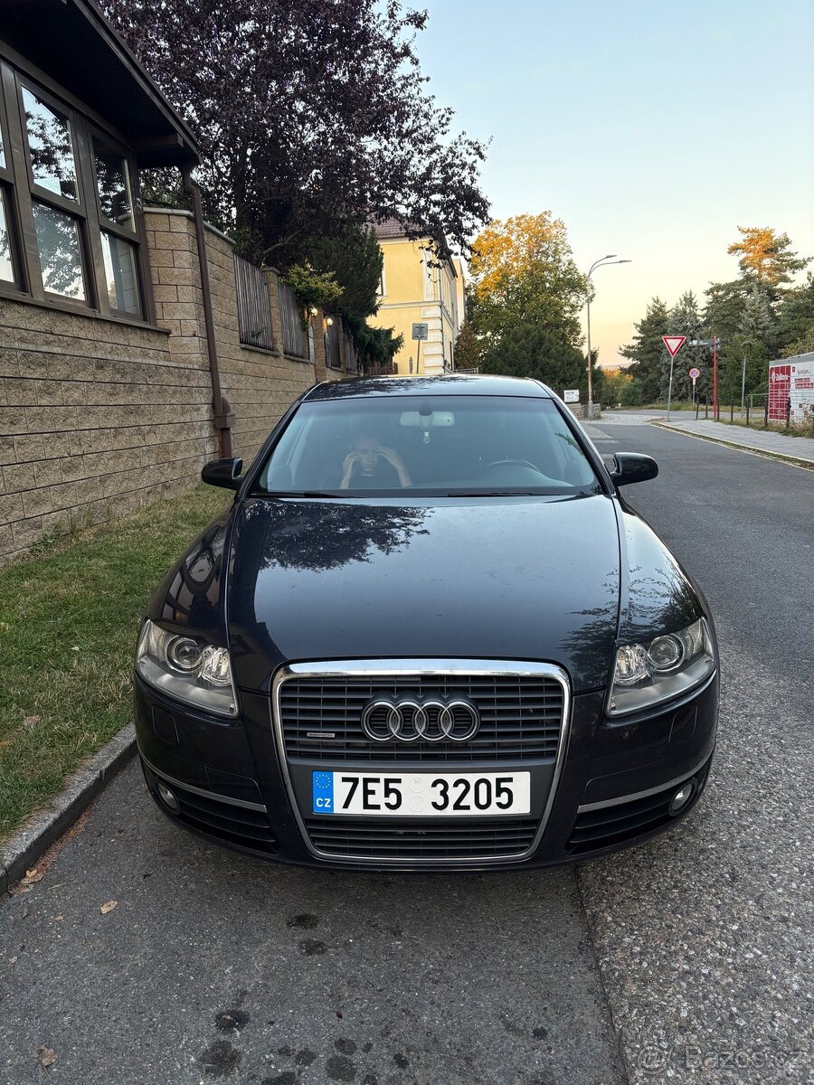Audi a6 c6 4f - 3
