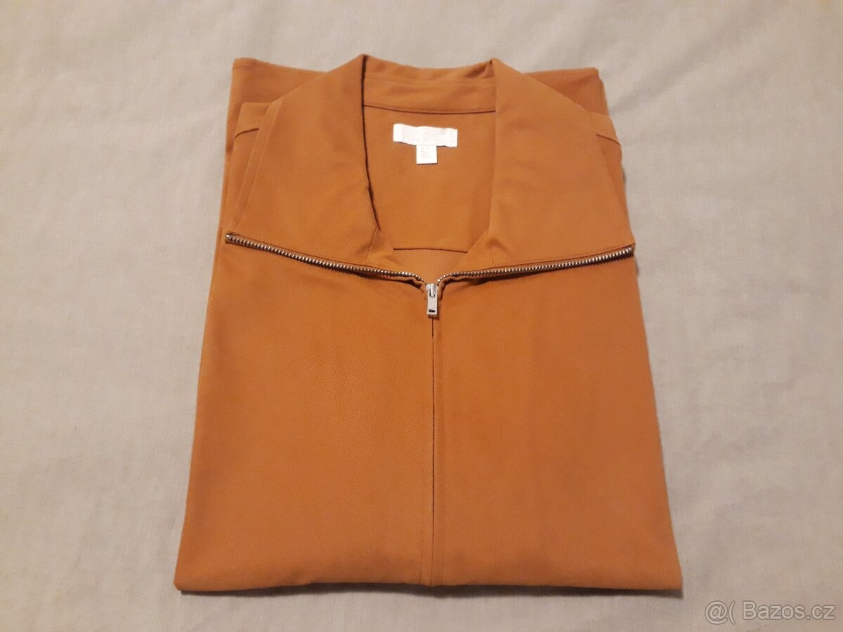 Bavlněná bunda COS - 3