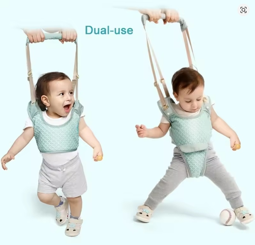 kojenecké chodítko s držadlem - 3