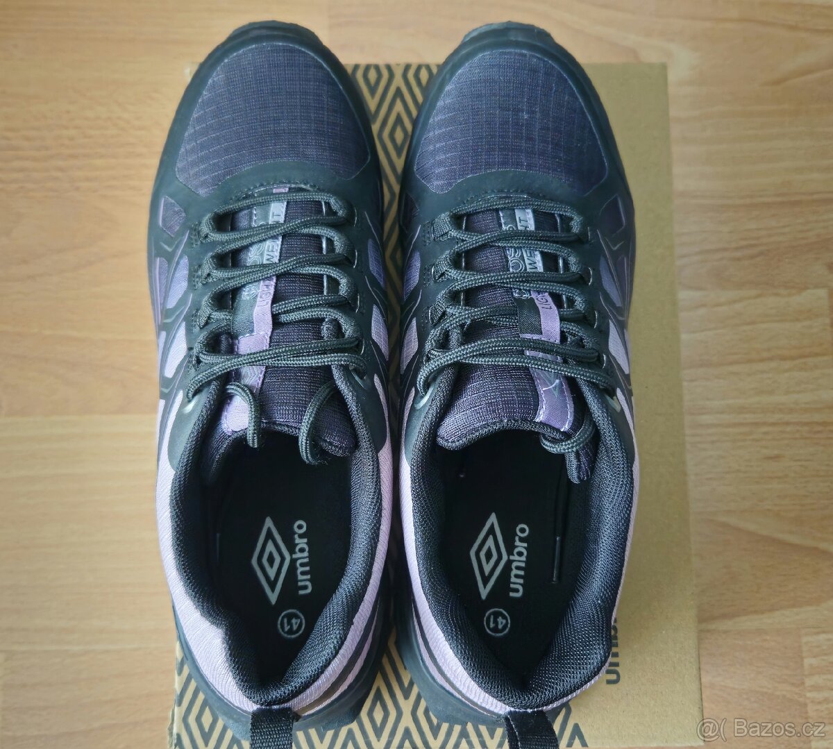 Boty Umbro vel. 41 - 3