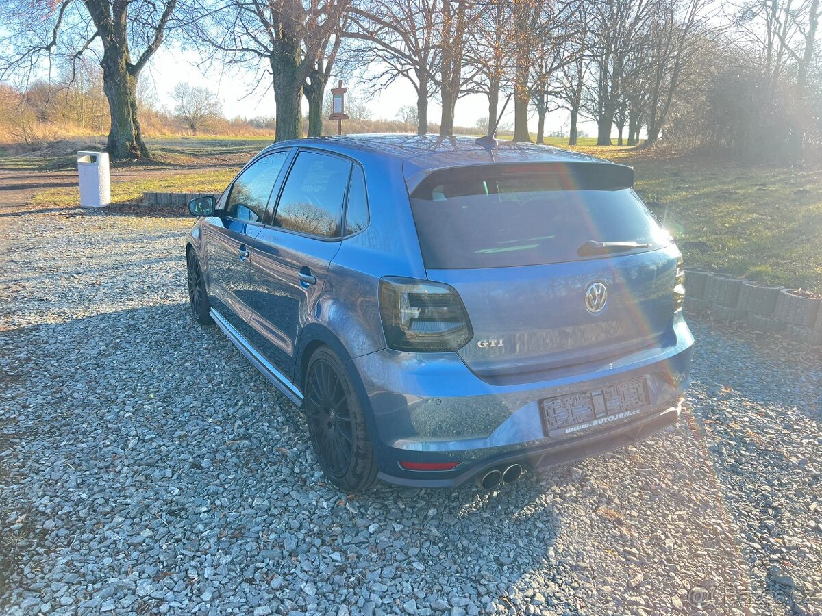 Vw Polo Gti 1.8t 141kw - 3