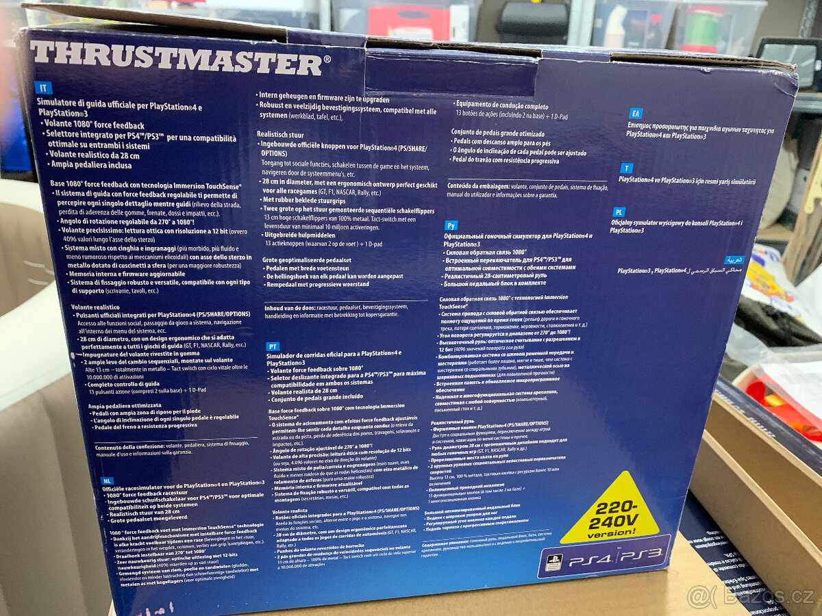 Volant Thrustmaster T150 - 3