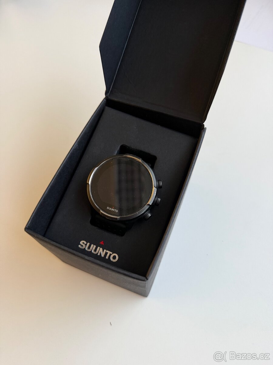 Suunto 9 Baro Titanium - 3