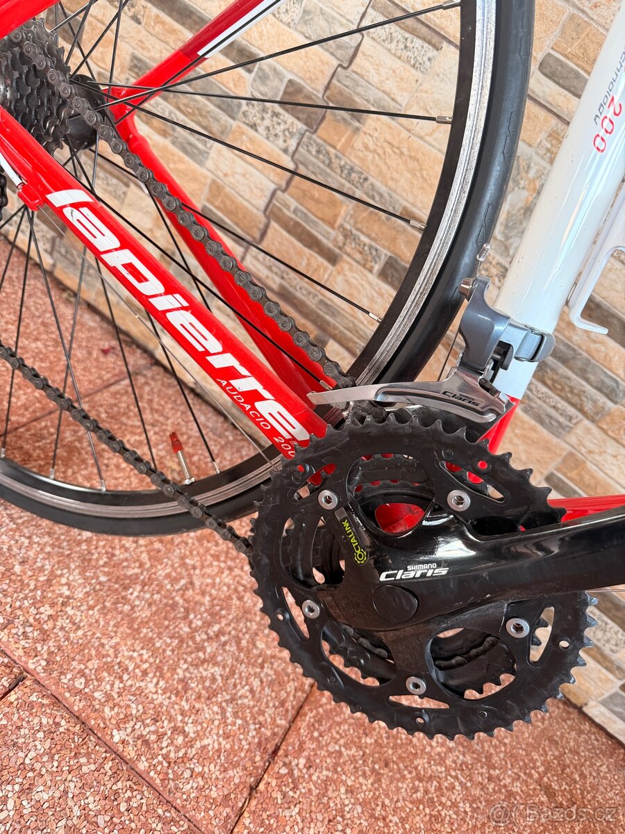 Silniční kolo Lapierre Audacio 200 - 3