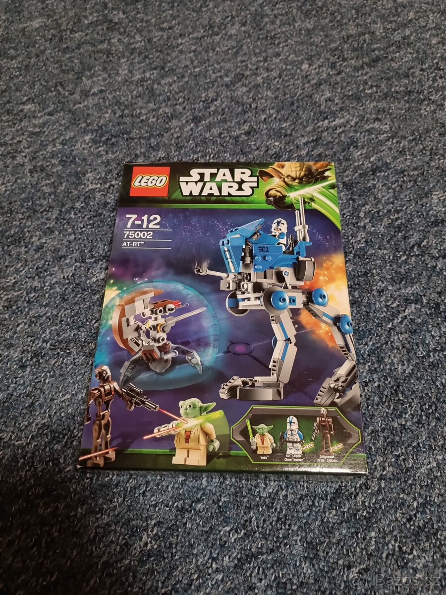 Prázdné krabice od LEGO, - 3