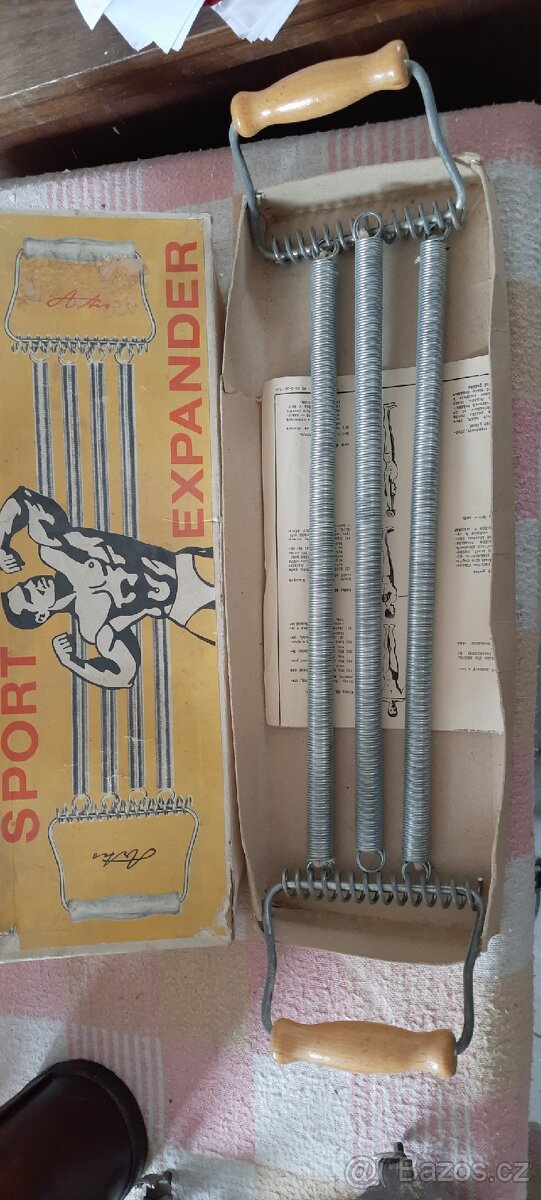 Sport expander - 3