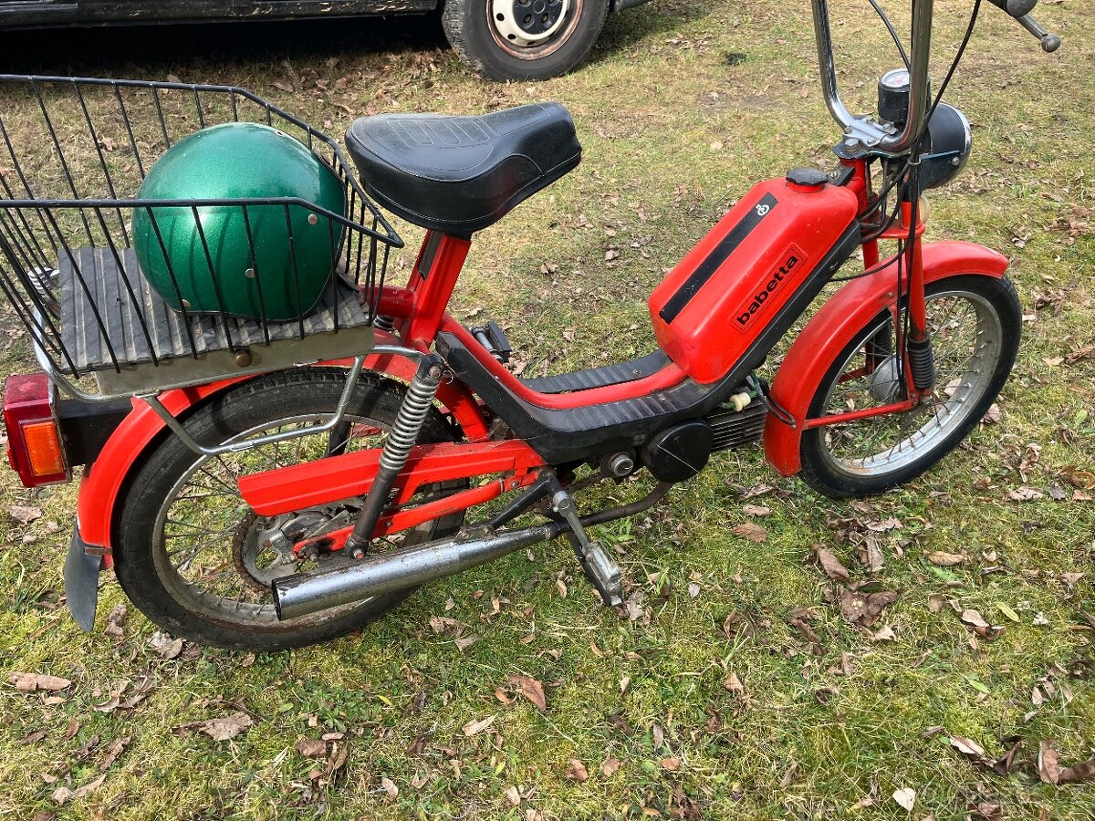 Babeta 210 - 3