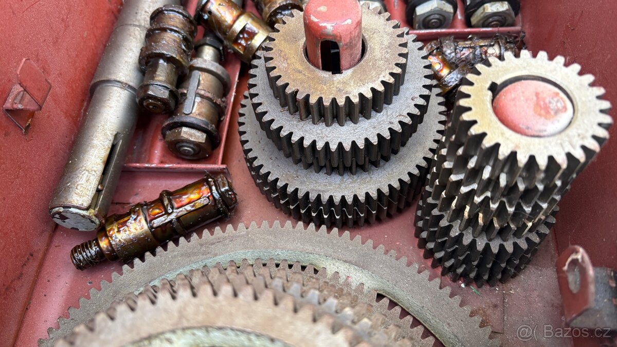 Kola Ozubená k soustruhu - 3