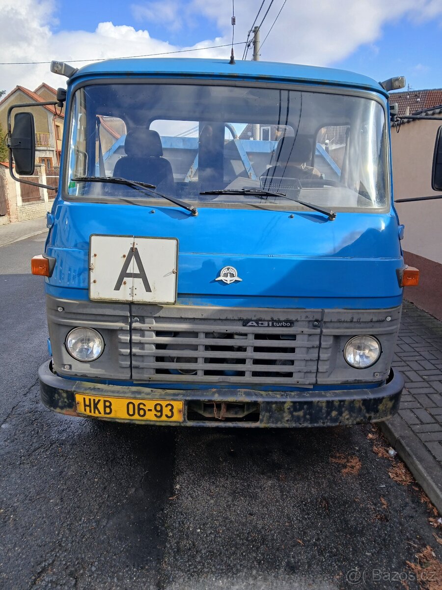 Avia kontejner +sklápěčka - 3