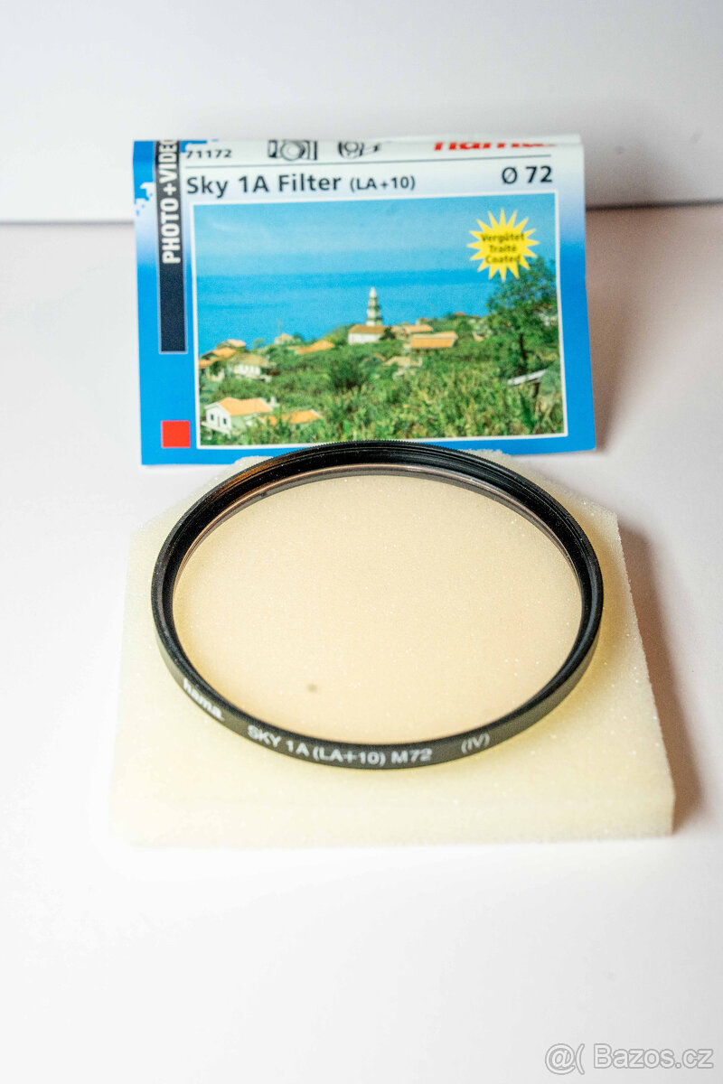 Filtr HAMA Skylight 72mm - 3