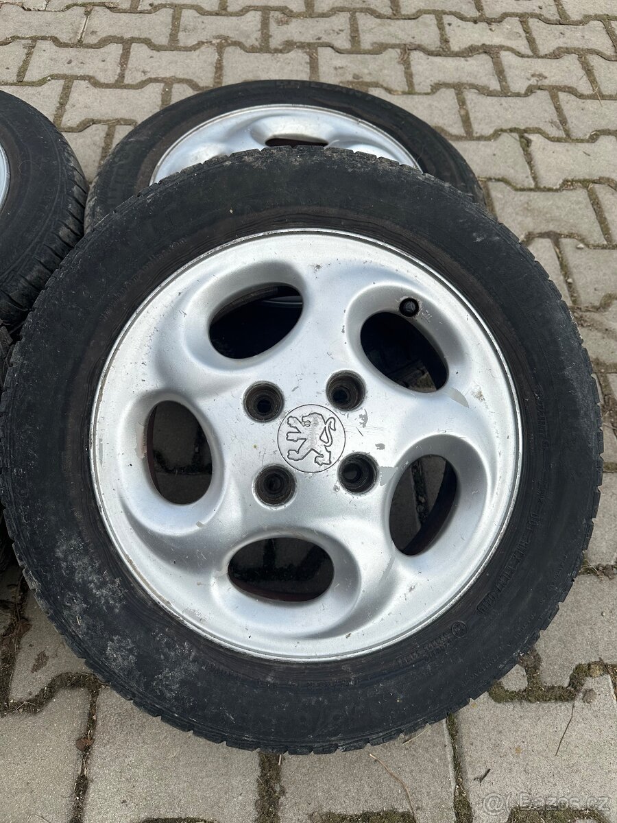 Alu kola 4x108 r14 - 3