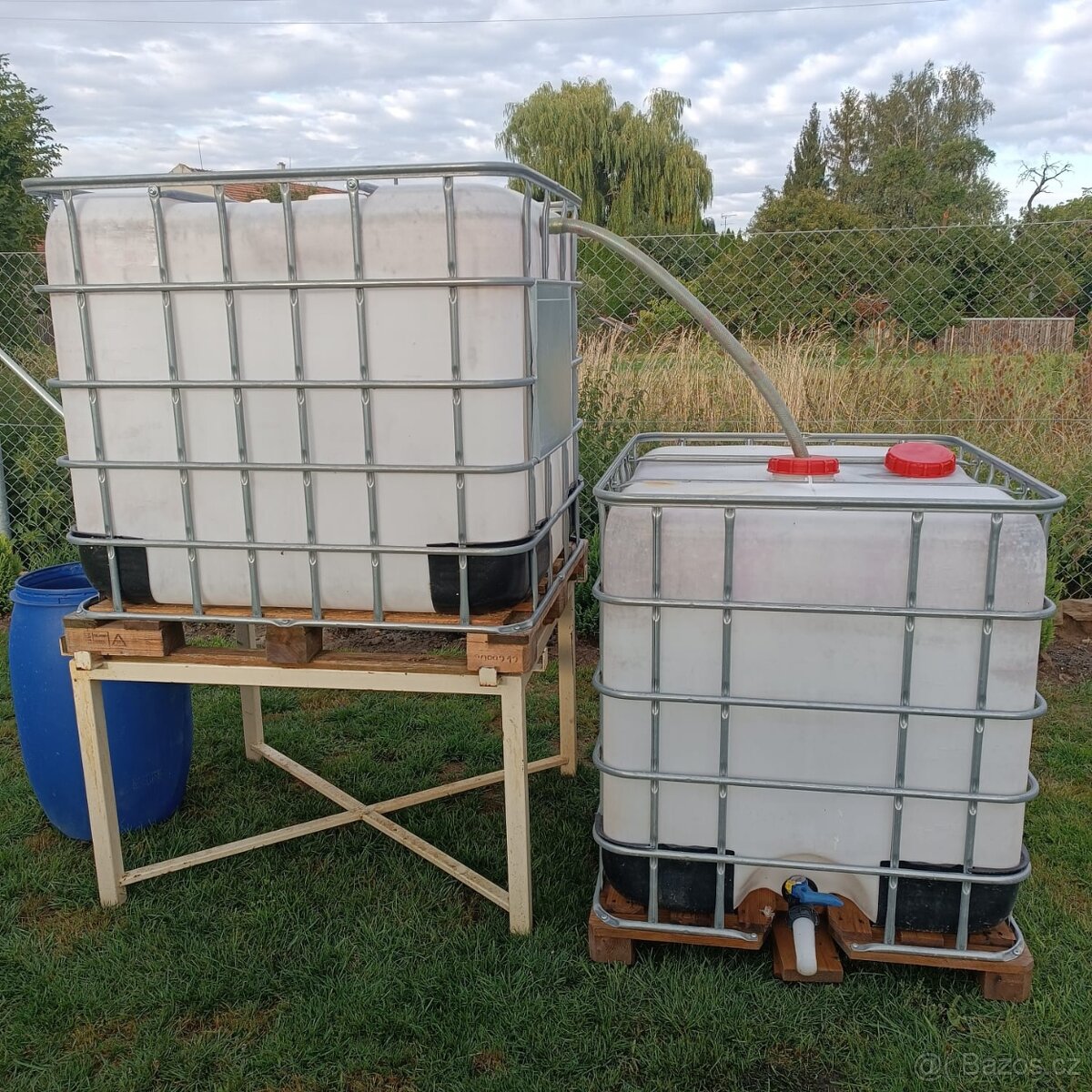 Zavlazovaci sestava - 3