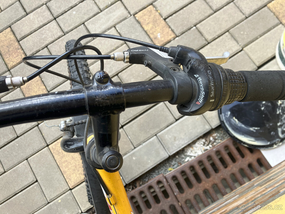 dětské kolo 20" kola - 3