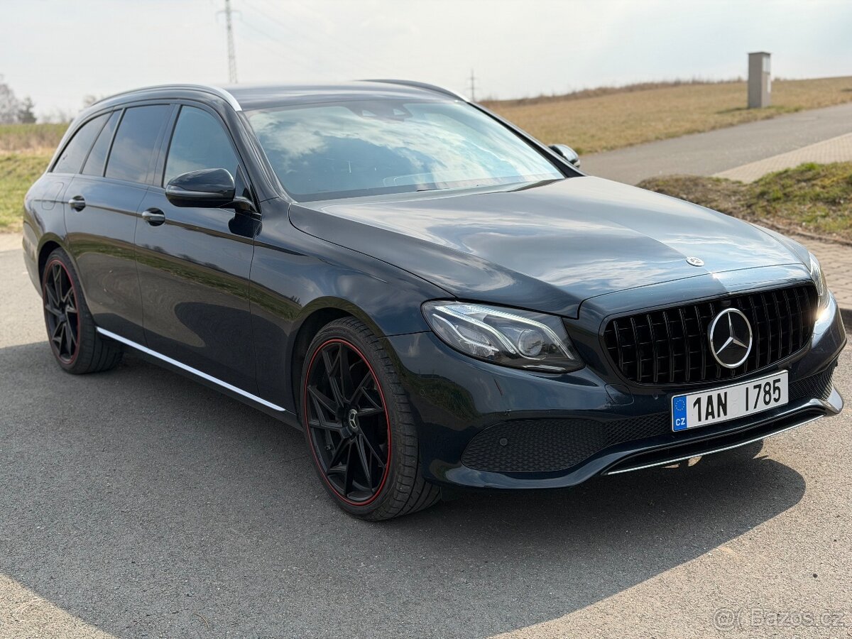 Mercedes-Benz E350 w213 190kw - 3