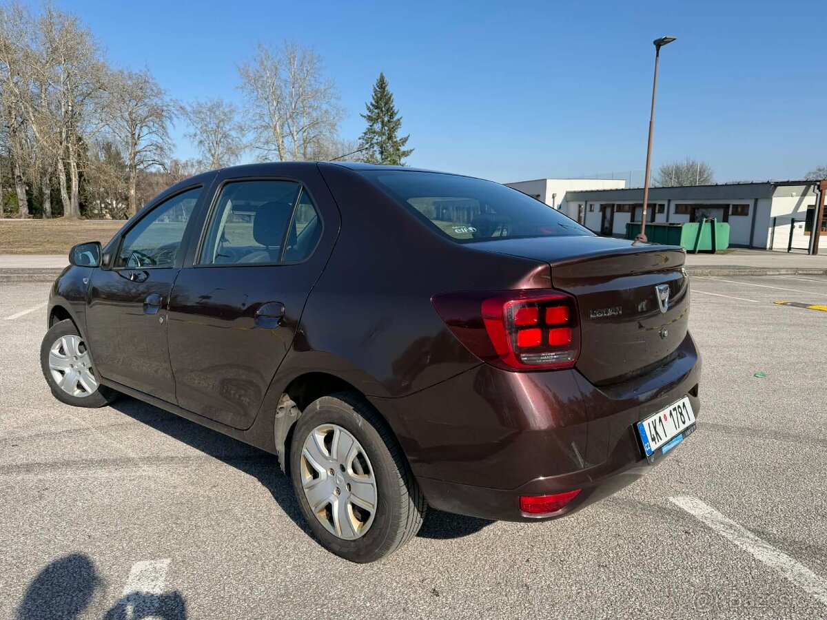 Dacia Logan - 3