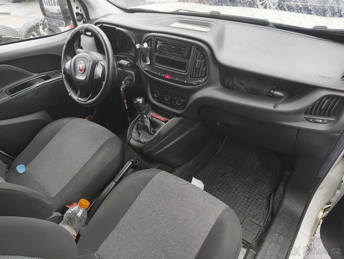 Fiat Doblo - 3