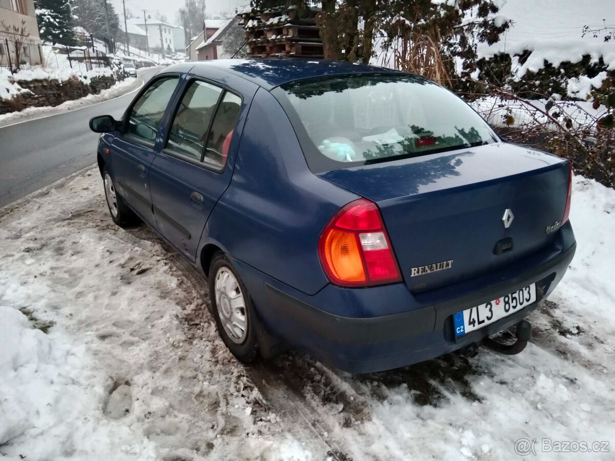 Thalia 1.4 Benzín 55kw - 3