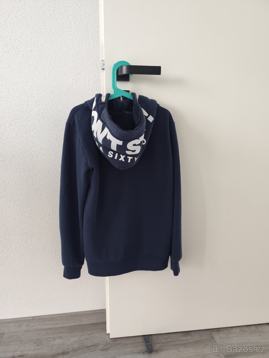Dětská mikina s kapucí Sixty - 3