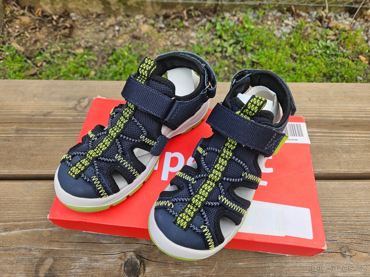 Nové sandále Superfit Tornado - 3