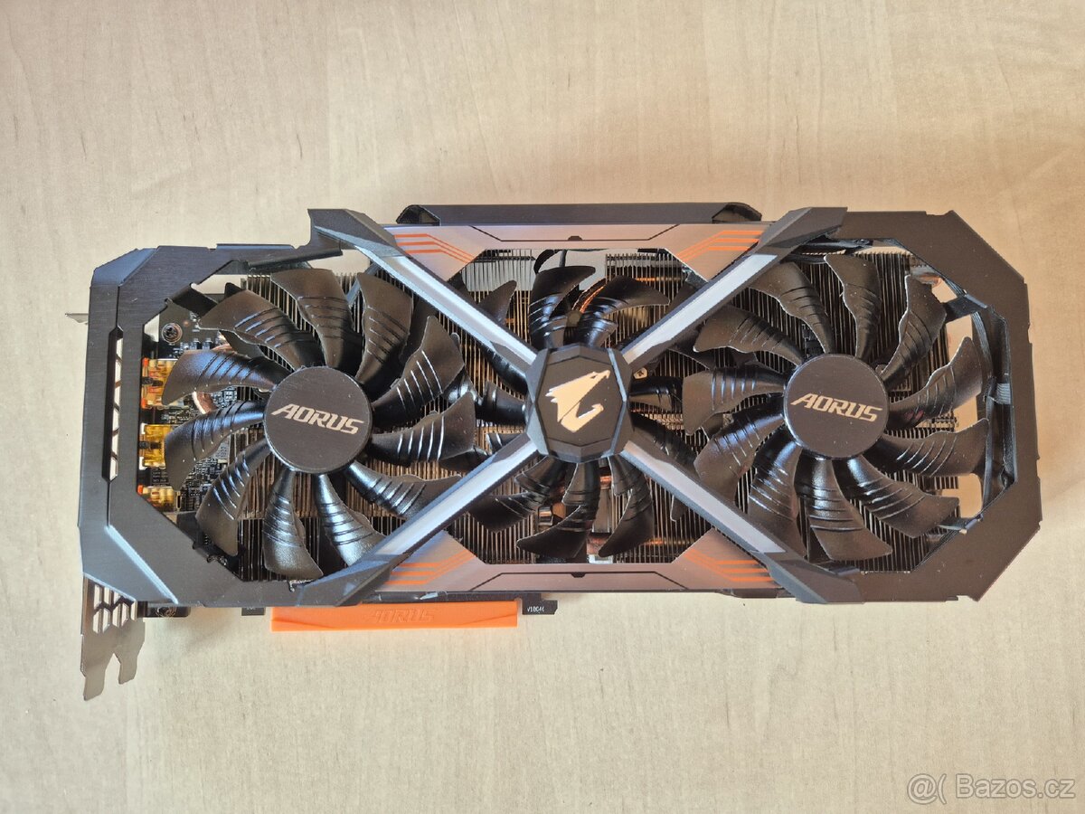 Aorus GeForce RTX 2060 OC Xtreme - 3
