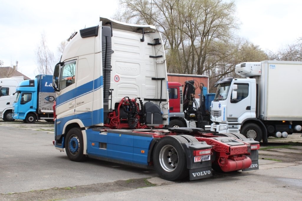 VOLVO FH 500 CAMERA - 3