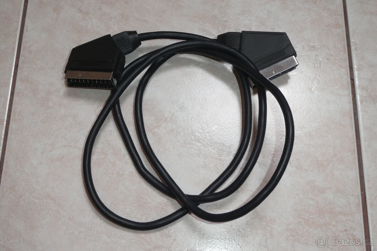 SCART káble - 3