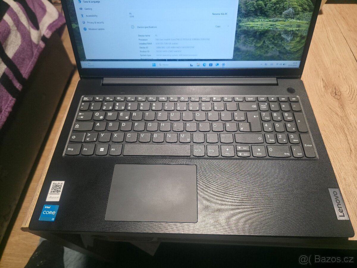 LENOVO V 15 G2 - 3
