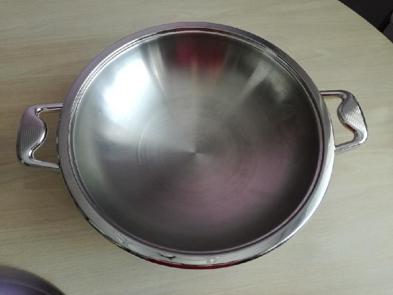 Zepter wok pánev s mřížkou - 3