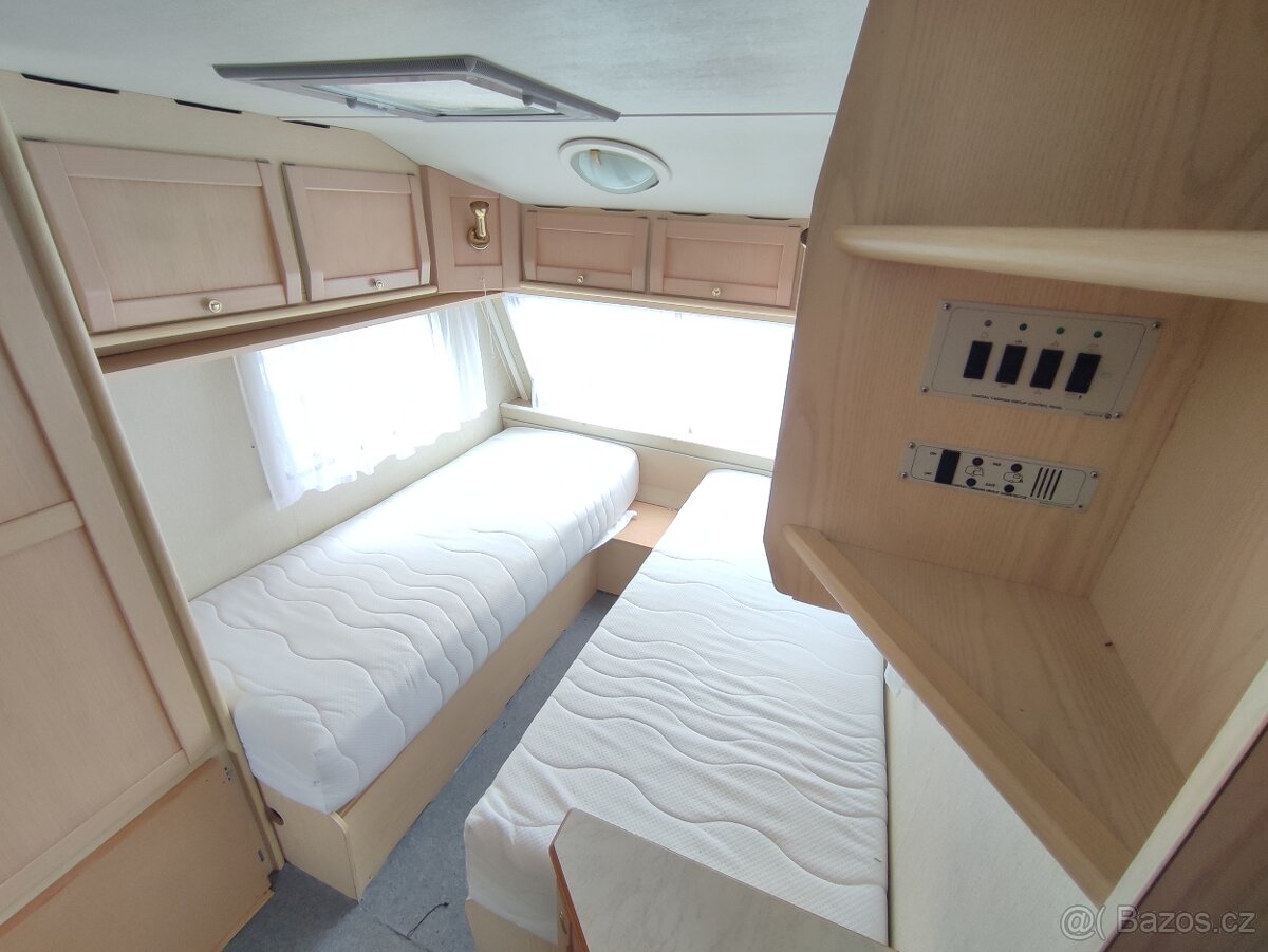 Home-car Rally 380, WC, nová STK, 100km/h - 3