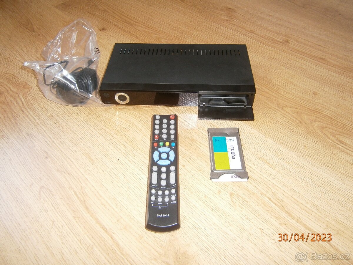 Prodám Satelit Technisat -S1 - 3