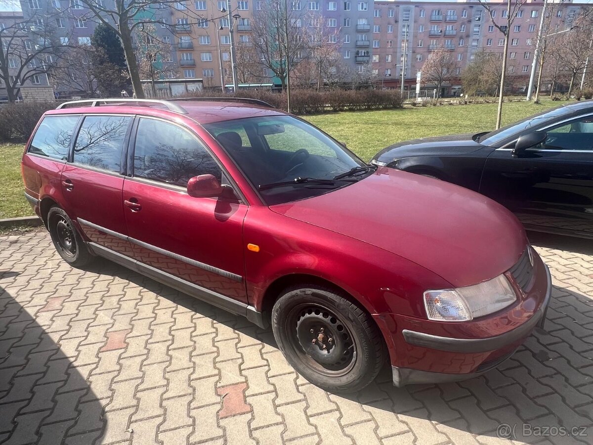 VW Passat 1,9tdi 81kw - 3