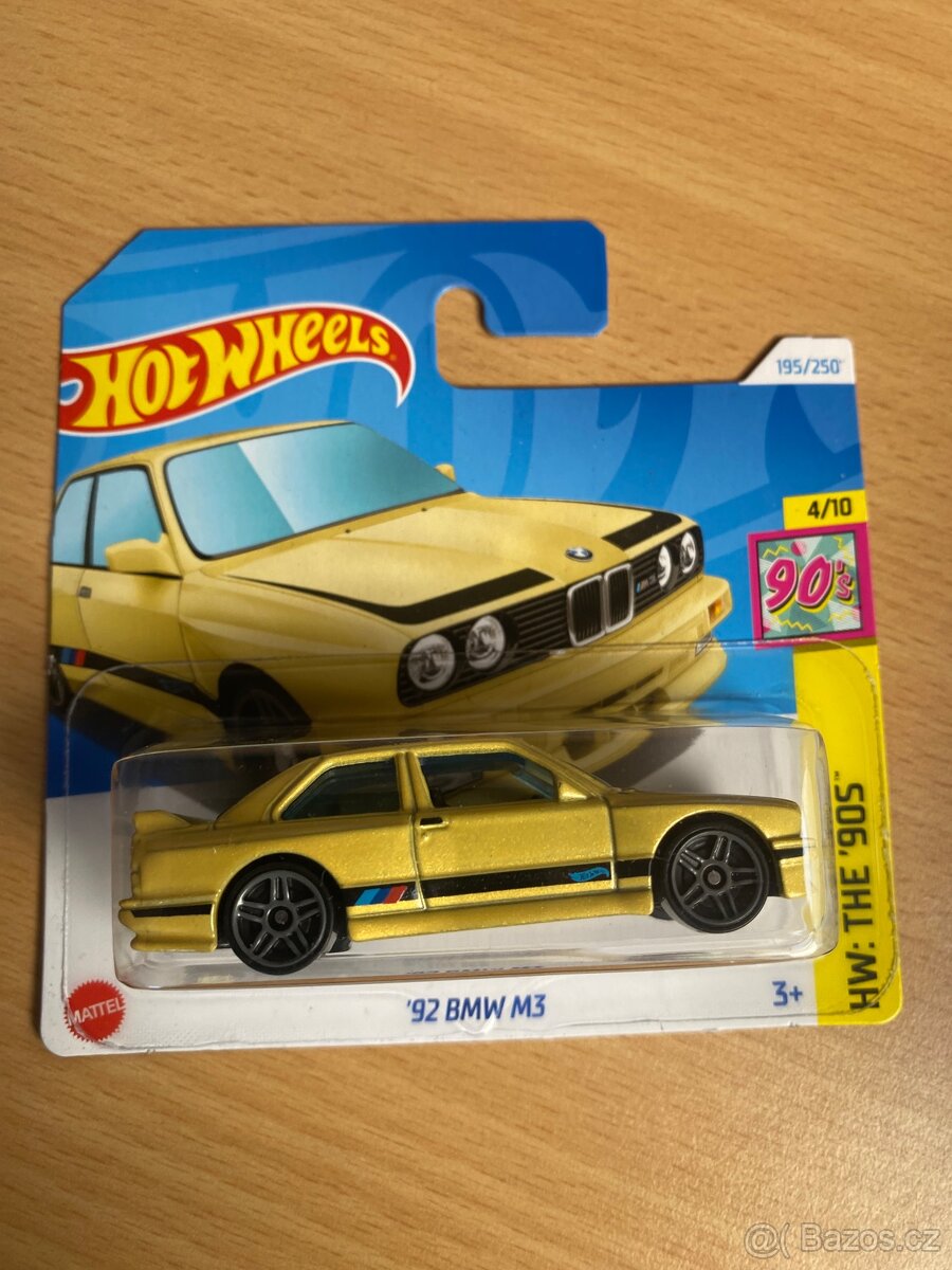 Hotwheels modely - 3