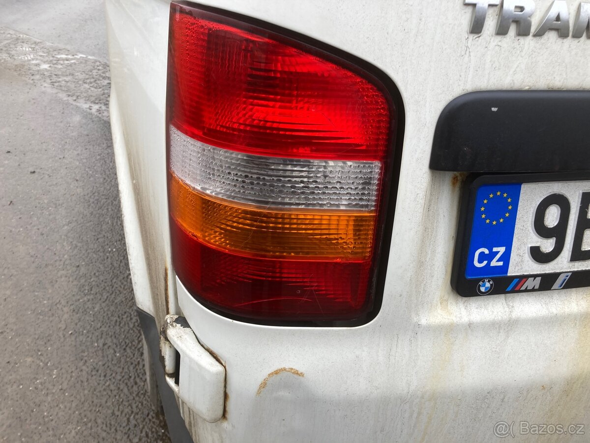Zadní světla T5 - 3