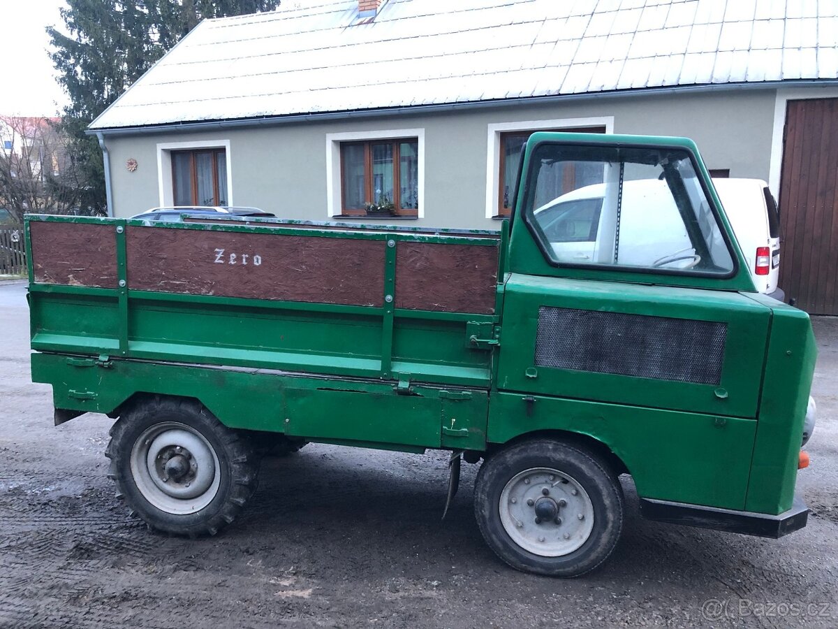 Multikar m22 - 3