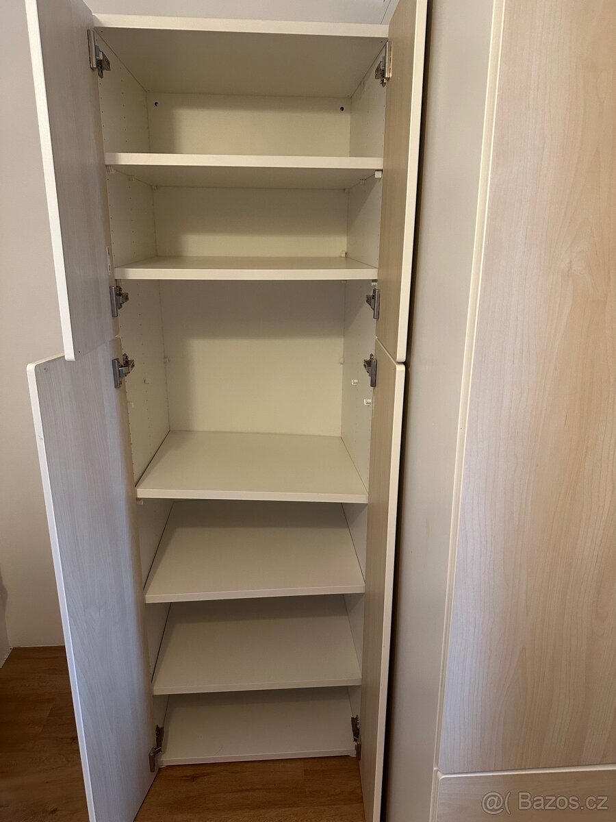 IKEA dětská šatní skříň - 3