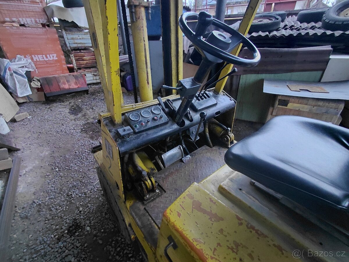 Desta balcancar DV 1792 - 3