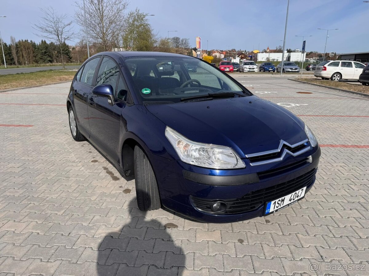 Citroen C4 1.6i 16v 80Kw 2006 - 3