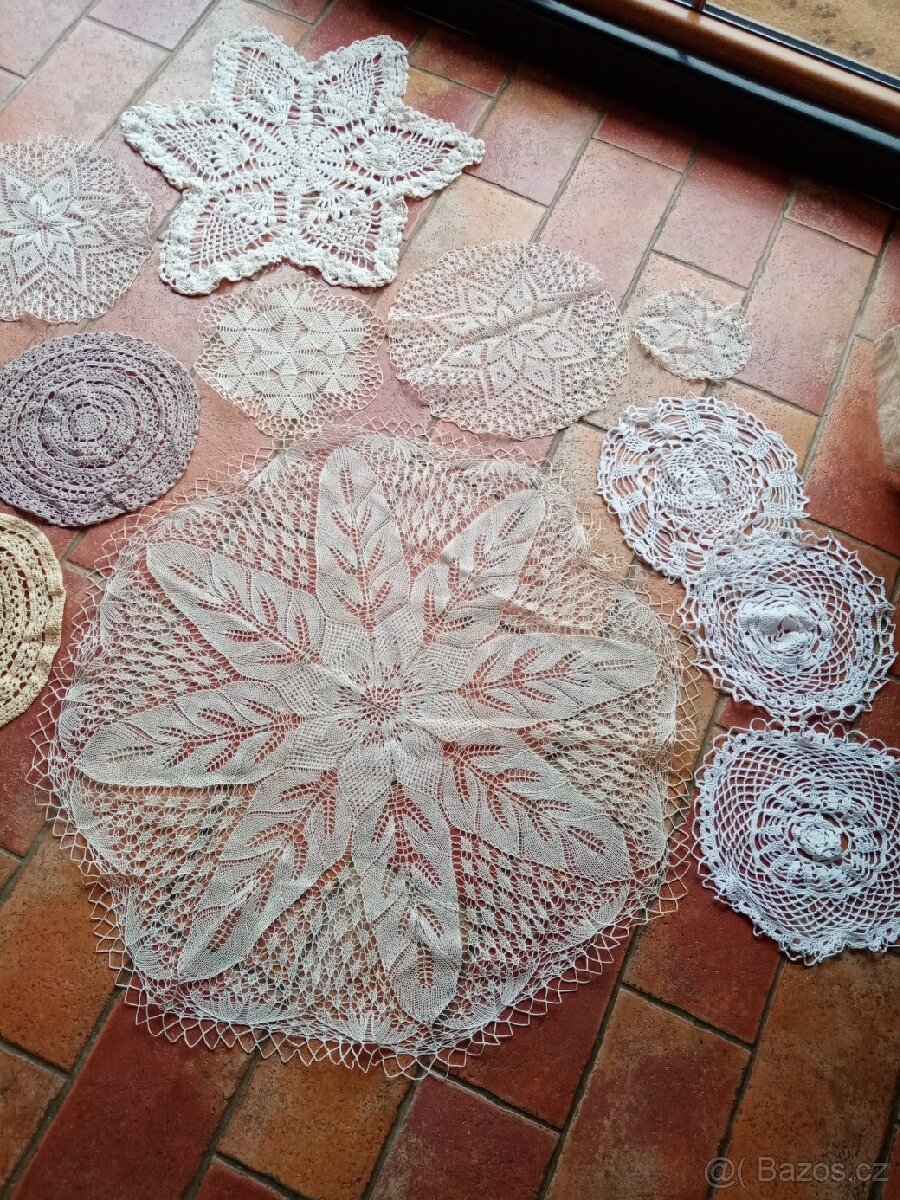 Starožitné dečky - 3