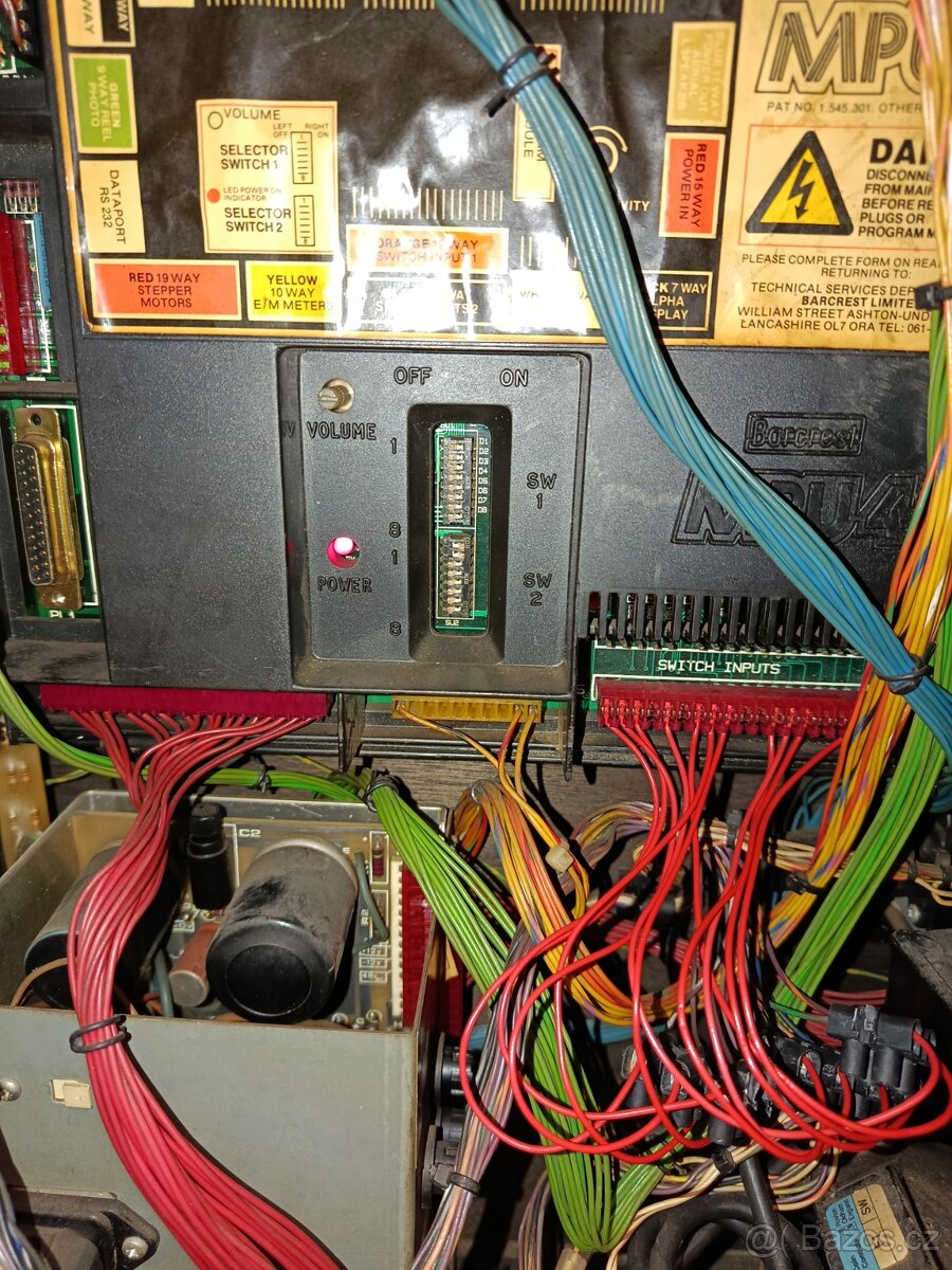 Výherní automat - 3