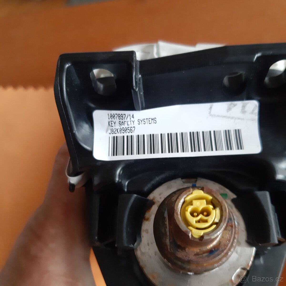 Airbag Audi A4 b8 - 3