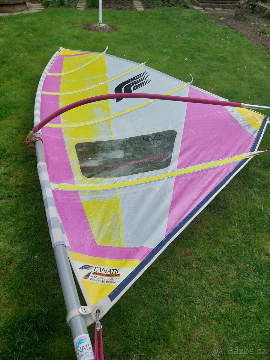 Fanatic windsurfing - 3