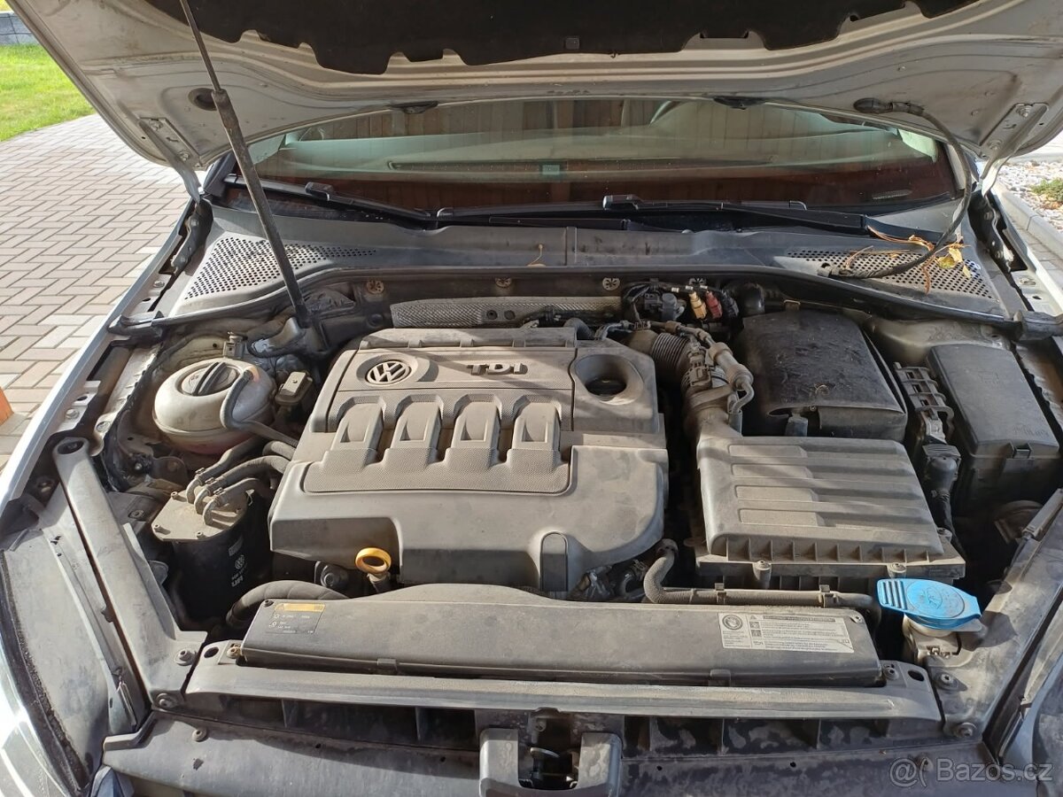 VW Golf Variant 1.6 tdi - 3
