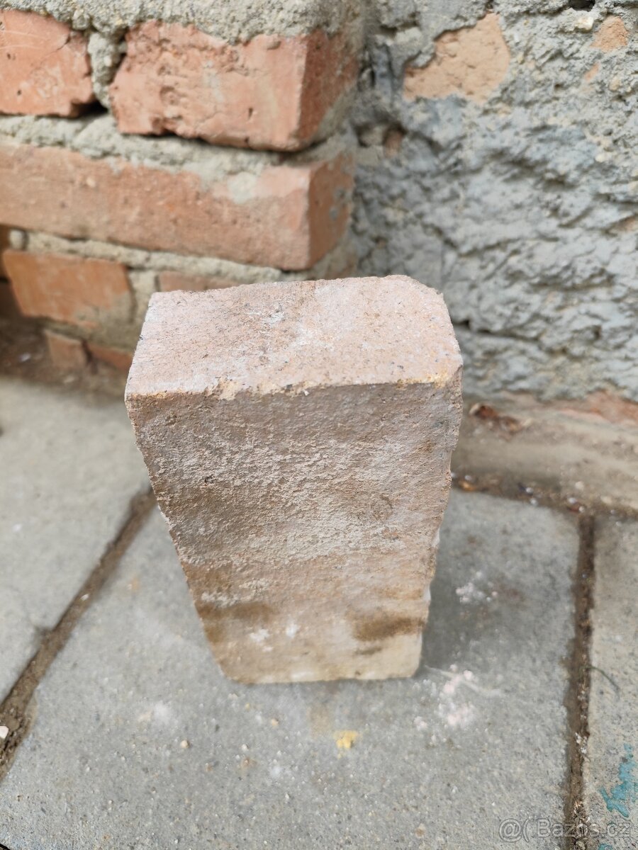 Šamotové cihly - 3