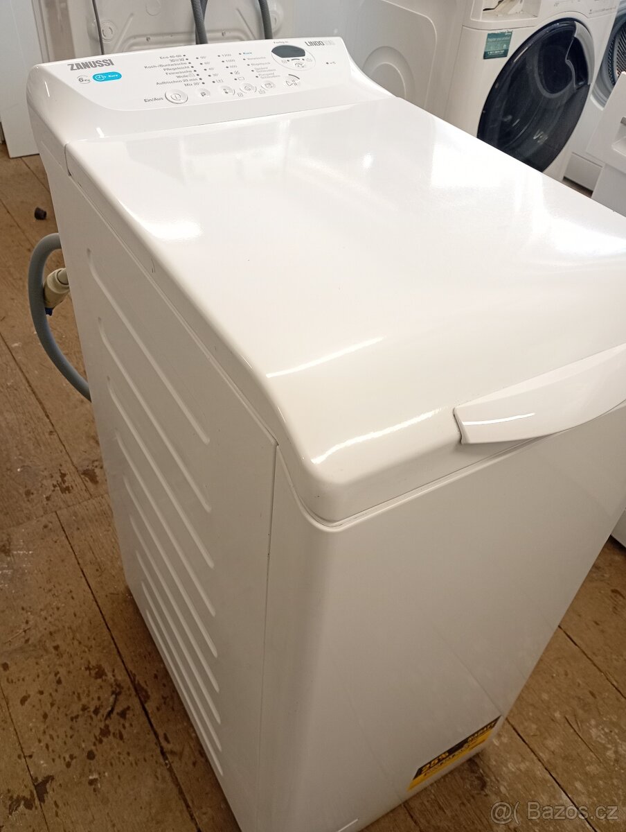 Pračka Zanussi - 3